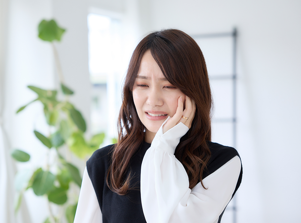 虫歯は早期発見・早期治療が重要です