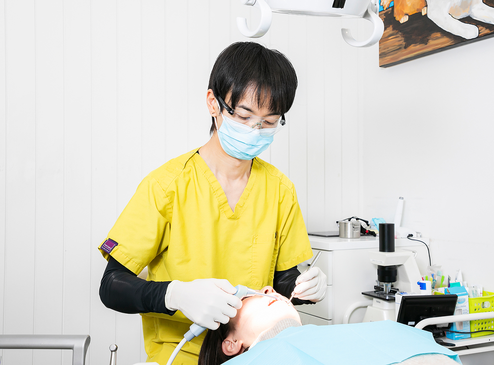 医院のこだわり