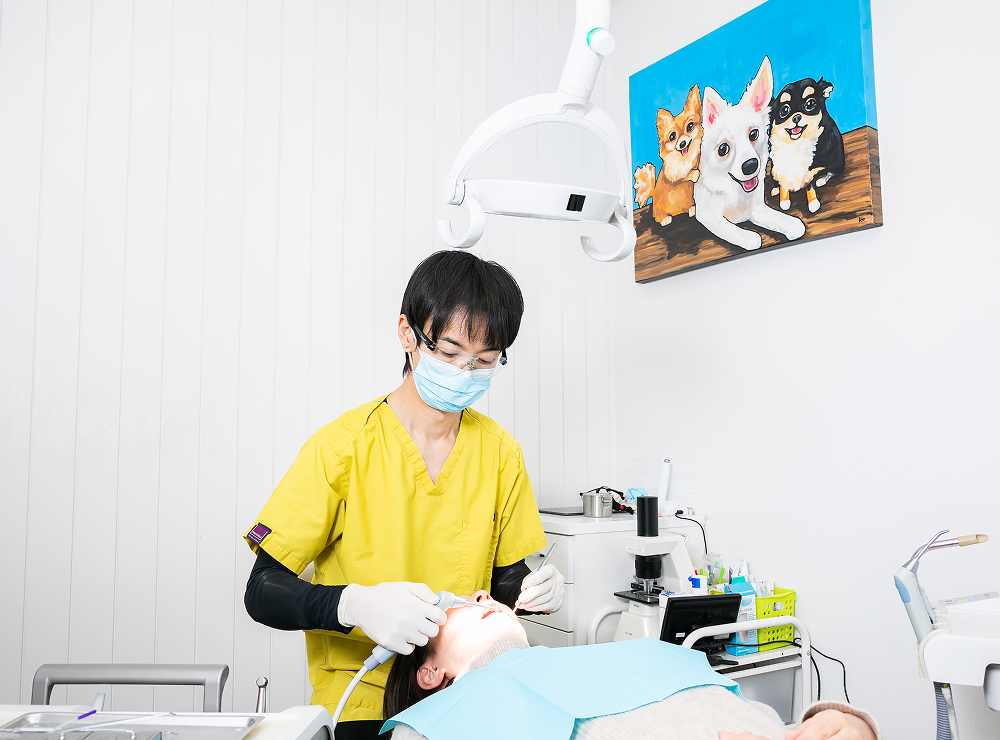 歯科医院は「歯を病気から守るために行くところ」でもあります