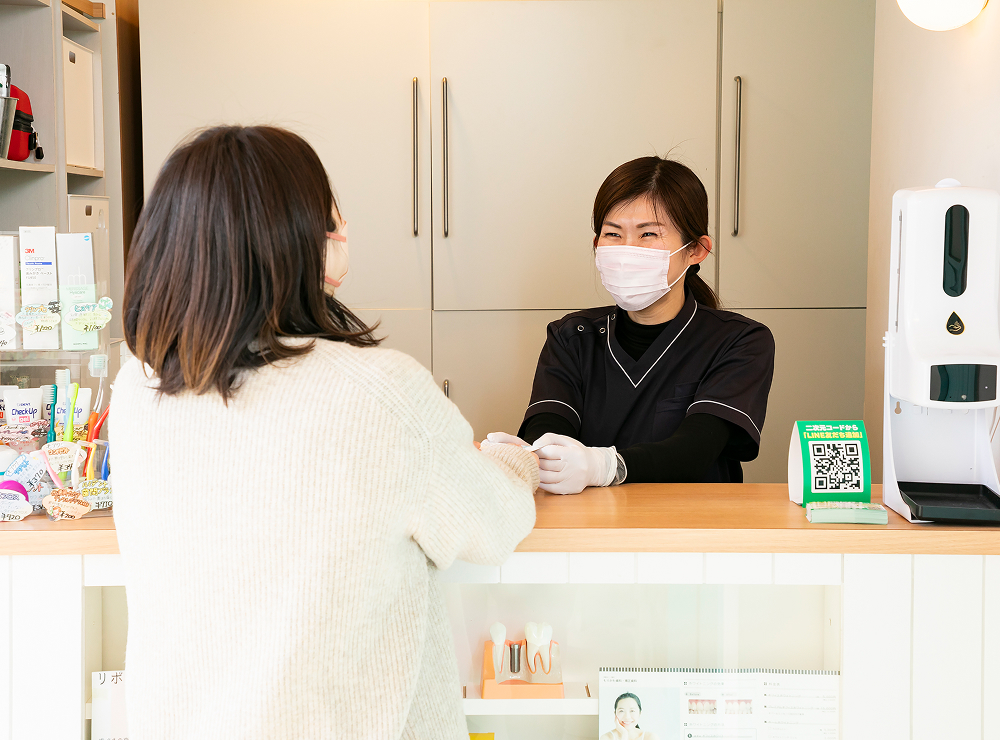 定期健診の効果