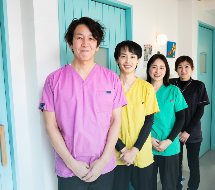 もりかわ歯科・矯正歯科