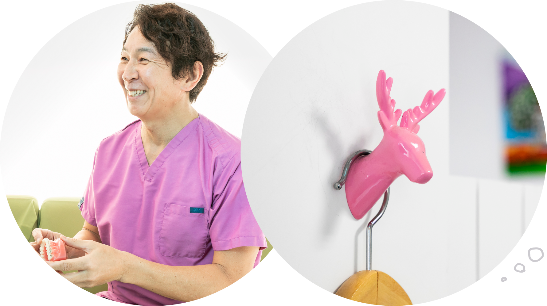 自分の子どもや家族に受けさせられない治療は行いません