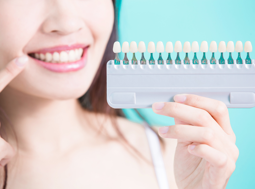 健康な歯を手に入れた後はホワイトニングで歯を白く美しく