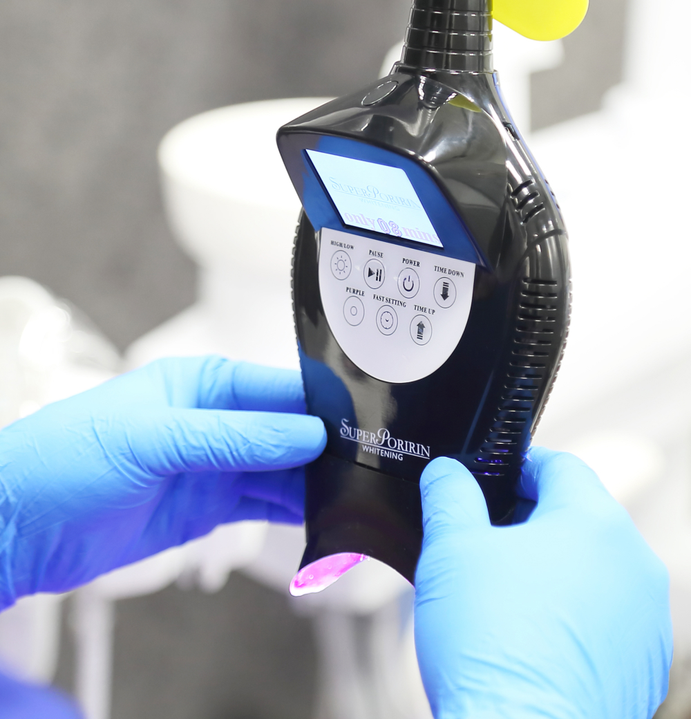 オフィスホワイトニング